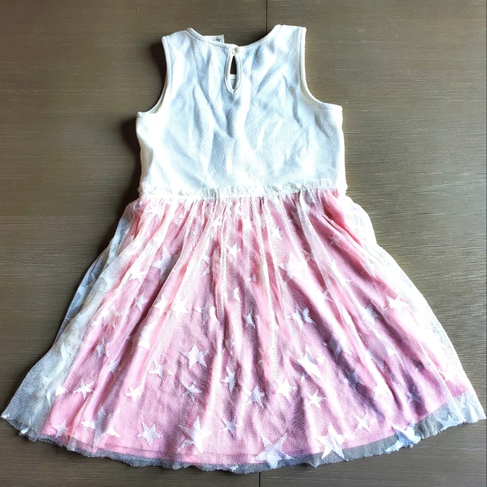 New Lily Bleu girls dress, size 6x